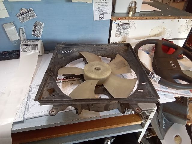 bontott TOYOTA RAV 4 Hűtőventilátor