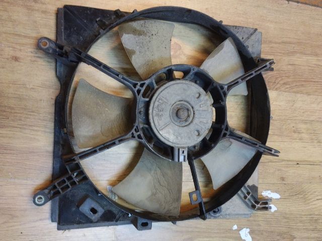 bontott TOYOTA RAV 4 Hűtőventilátor