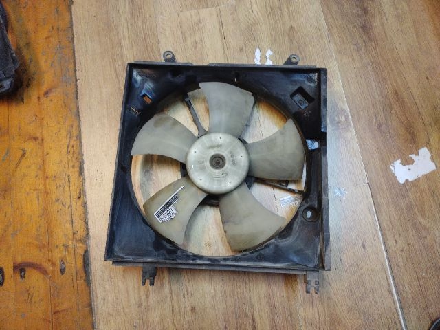 bontott TOYOTA RAV 4 Hűtőventilátor