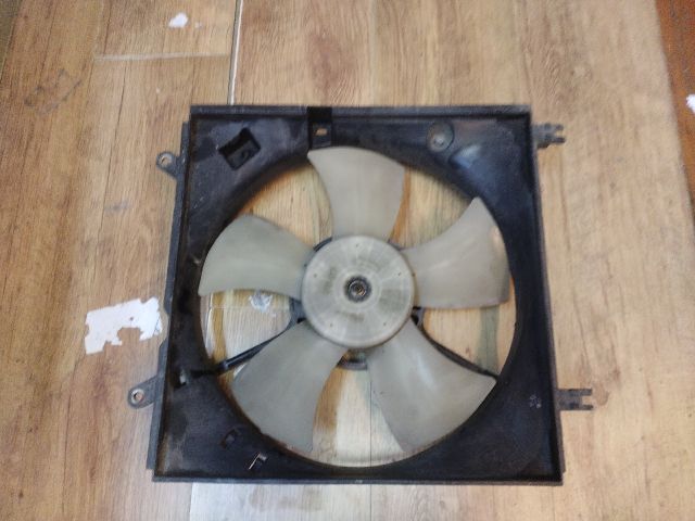 bontott TOYOTA RAV 4 Hűtőventilátor