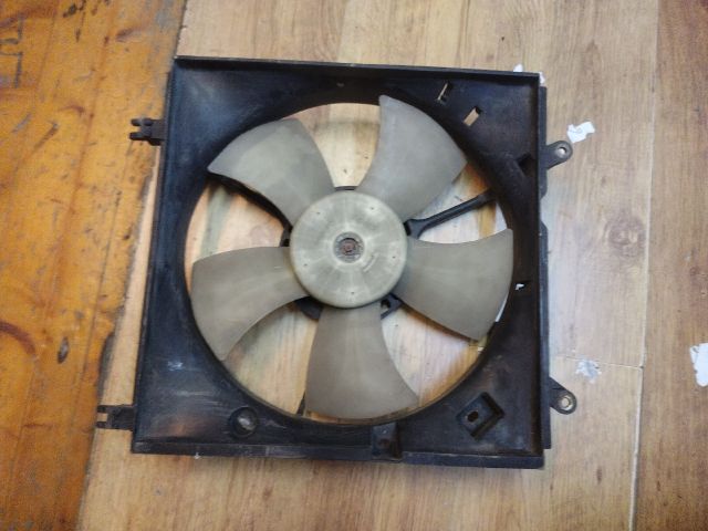 bontott TOYOTA RAV 4 Hűtőventilátor