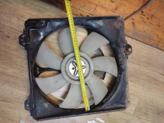 bontott TOYOTA RAV 4 Hűtőventilátor