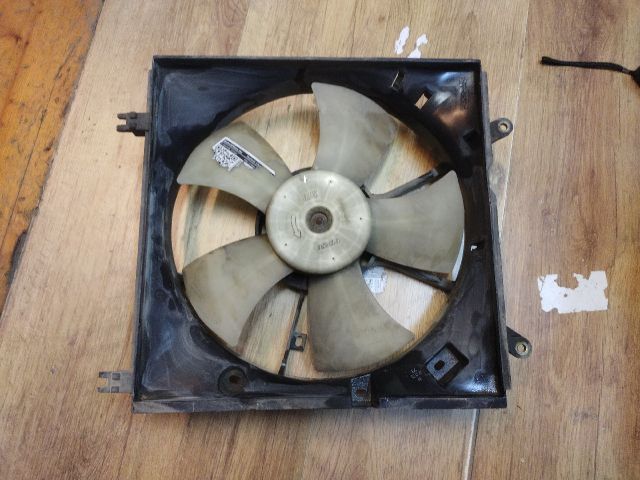 bontott TOYOTA RAV 4 Hűtőventilátor