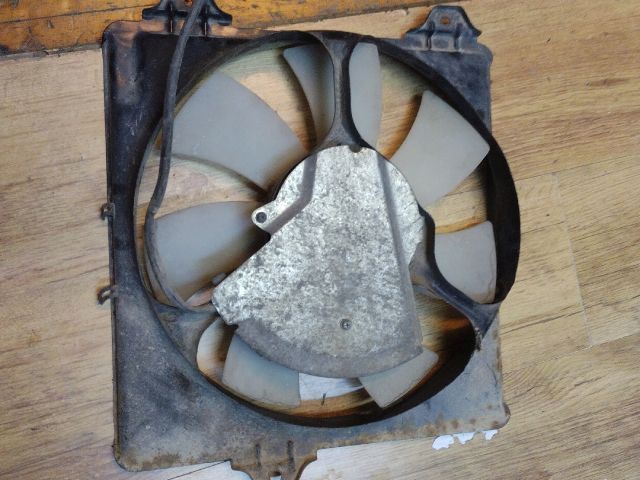 bontott TOYOTA RAV 4 Hűtőventilátor