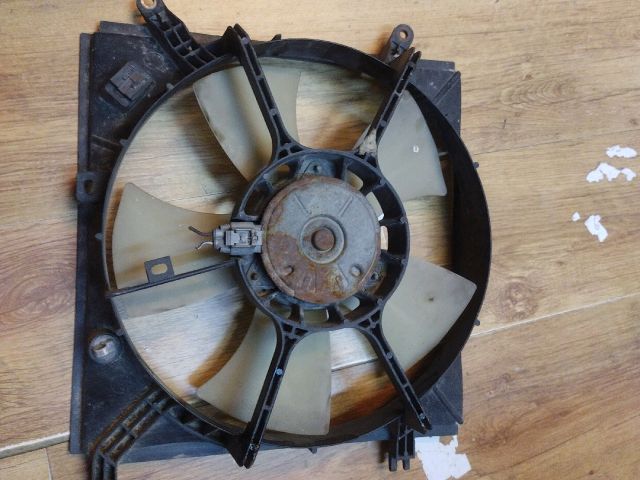 bontott TOYOTA RAV 4 Hűtőventilátor