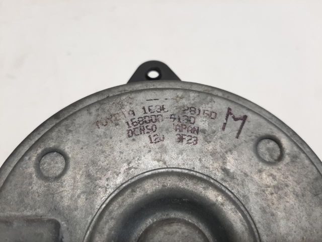 bontott TOYOTA RAV 4 Hűtőventilátor