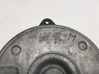 bontott TOYOTA RAV 4 Hűtőventilátor