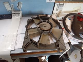 bontott TOYOTA RAV 4 Hűtőventilátor