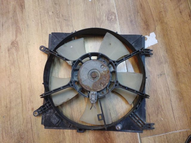 bontott TOYOTA RAV 4 Hűtőventilátor