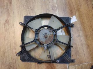 bontott TOYOTA RAV 4 Hűtőventilátor