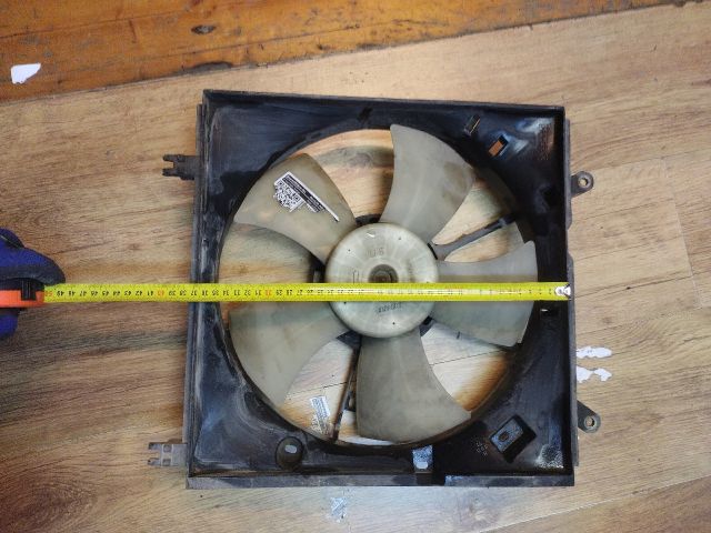 bontott TOYOTA RAV 4 Hűtőventilátor