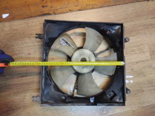 bontott TOYOTA RAV 4 Hűtőventilátor