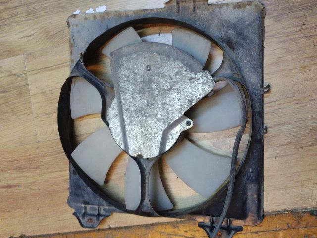 bontott TOYOTA RAV 4 Hűtőventilátor