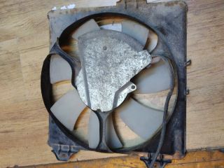 bontott TOYOTA RAV 4 Hűtőventilátor