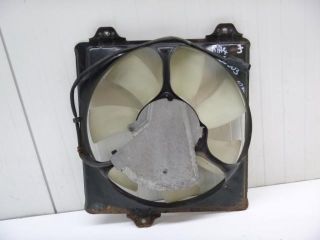 bontott TOYOTA RAV 4 Hűtőventilátor