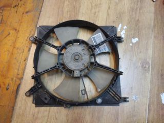 bontott TOYOTA RAV 4 Hűtőventilátor