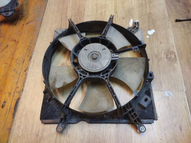 bontott TOYOTA RAV 4 Hűtőventilátor