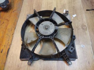 bontott TOYOTA RAV 4 Hűtőventilátor