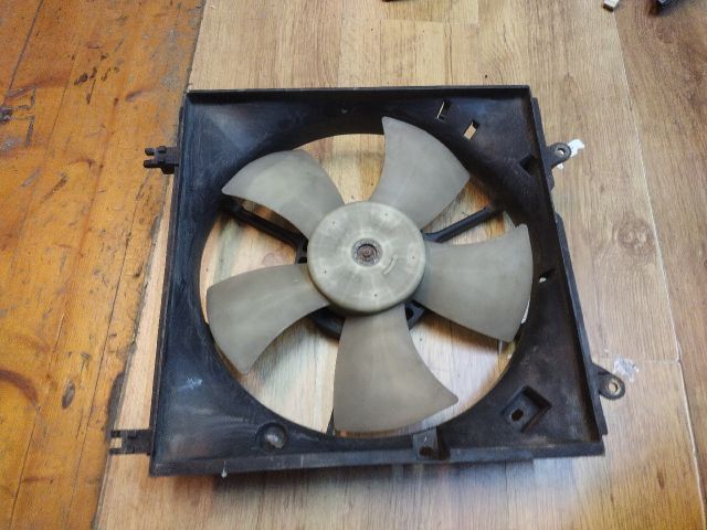 bontott TOYOTA RAV 4 Hűtőventilátor