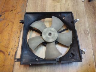 bontott TOYOTA RAV 4 Hűtőventilátor