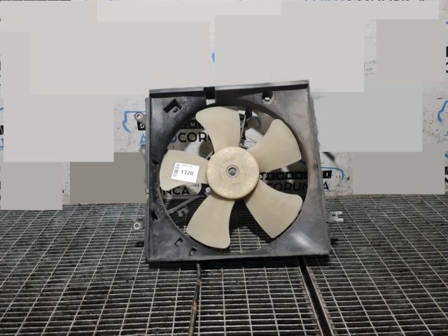 bontott TOYOTA RAV 4 Hűtőventilátor