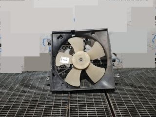 bontott TOYOTA RAV 4 Hűtőventilátor