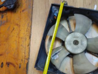 bontott TOYOTA RAV 4 Hűtőventilátor