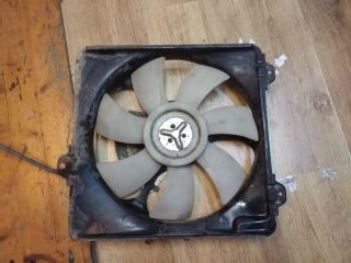 bontott TOYOTA RAV 4 Hűtőventilátor