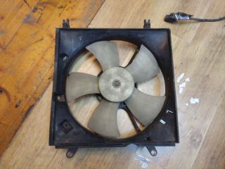 bontott TOYOTA RAV 4 Hűtőventilátor