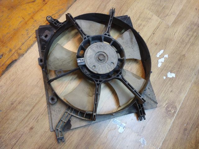 bontott TOYOTA RAV 4 Hűtőventilátor