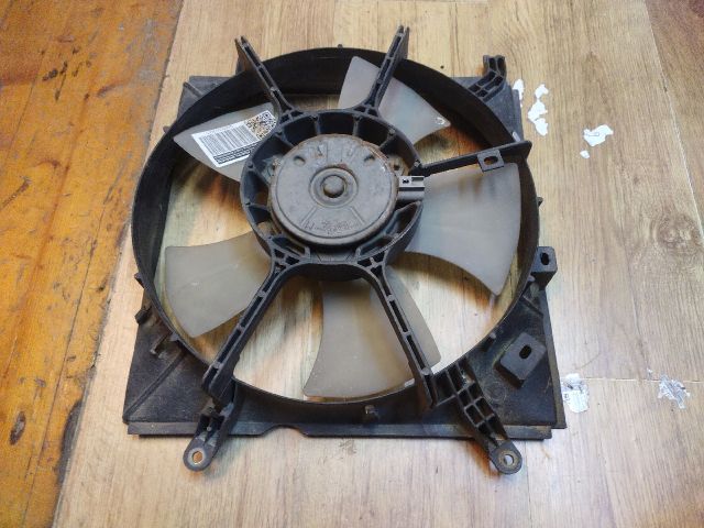 bontott TOYOTA RAV 4 Hűtőventilátor