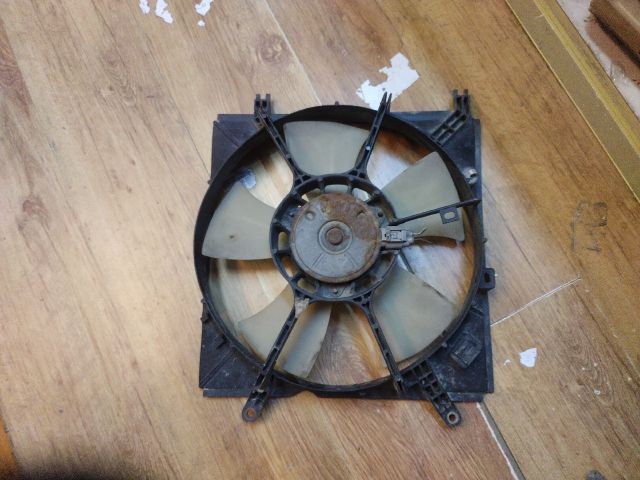 bontott TOYOTA RAV 4 Hűtőventilátor