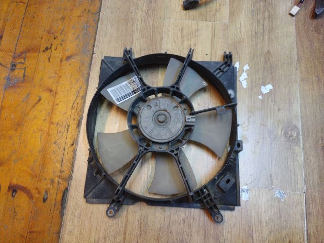 bontott TOYOTA RAV 4 Hűtőventilátor