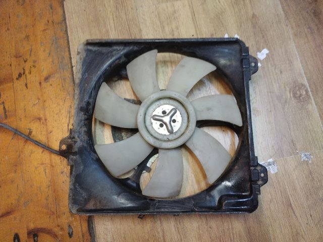 bontott TOYOTA RAV 4 Hűtőventilátor