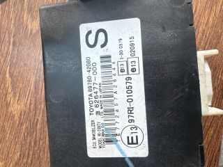 bontott TOYOTA RAV 4 Immobilizer Elektronika