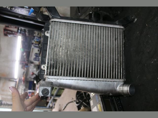 bontott TOYOTA RAV 4 Intercooler