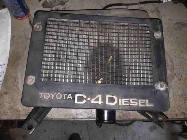 bontott TOYOTA RAV 4 Intercooler