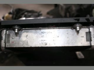 bontott TOYOTA RAV 4 Intercooler