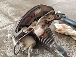 bontott TOYOTA RAV 4 Jobb első Csonkállvány Kerékaggyal