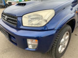 bontott TOYOTA RAV 4 Jobb első Gólyaláb (Lengécsillapító, Rugó)