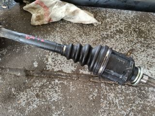 bontott TOYOTA RAV 4 Jobb Féltengely