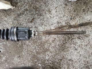 bontott TOYOTA RAV 4 Jobb Féltengely