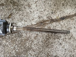 bontott TOYOTA RAV 4 Jobb Féltengely