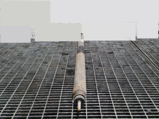 bontott TOYOTA RAV 4 Jobb hátsó Lengéscsillapító