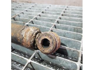 bontott TOYOTA RAV 4 Jobb hátsó Lengéscsillapító