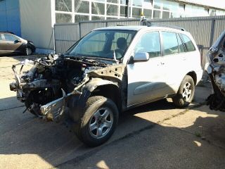 bontott TOYOTA RAV 4 Jobb hátsó Rugó