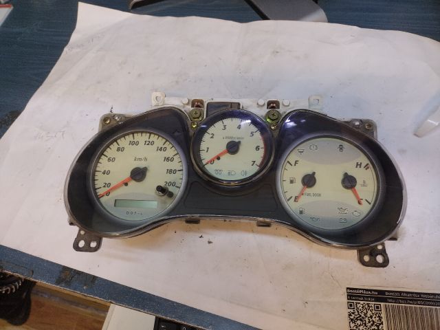 bontott TOYOTA RAV 4 Kilométeróra