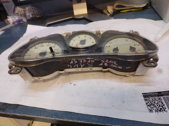 bontott TOYOTA RAV 4 Kilométeróra