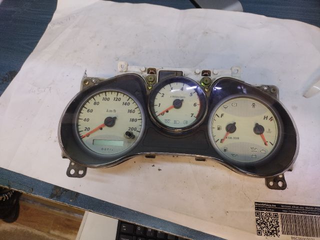 bontott TOYOTA RAV 4 Kilométeróra