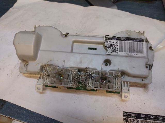 bontott TOYOTA RAV 4 Kilométeróra